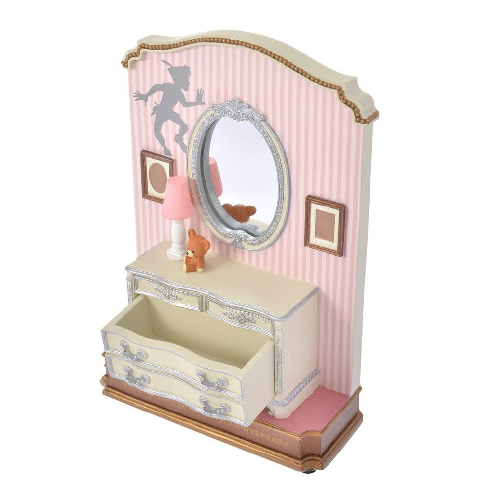 ★ピーター・パン アクセサリーケース ライトアップ ディズニーストア 30周年