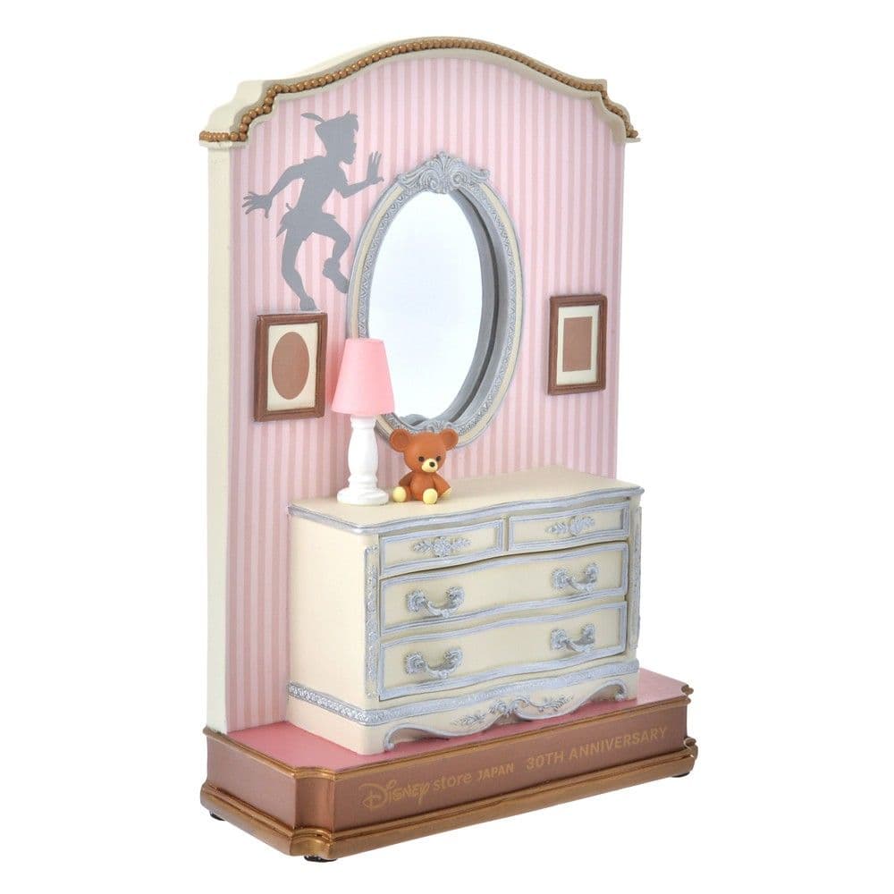 ★ピーター・パン アクセサリーケース ライトアップ ディズニーストア 30周年