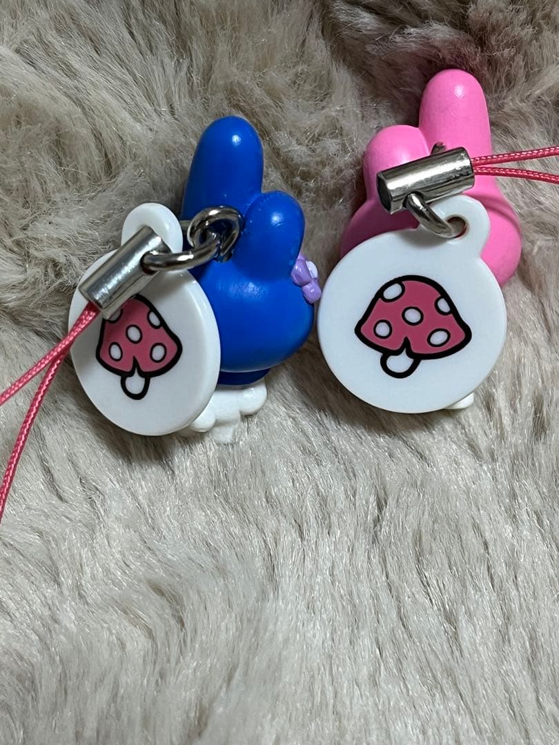 平成レトロ　【激レア】マイメロ　ストラップ