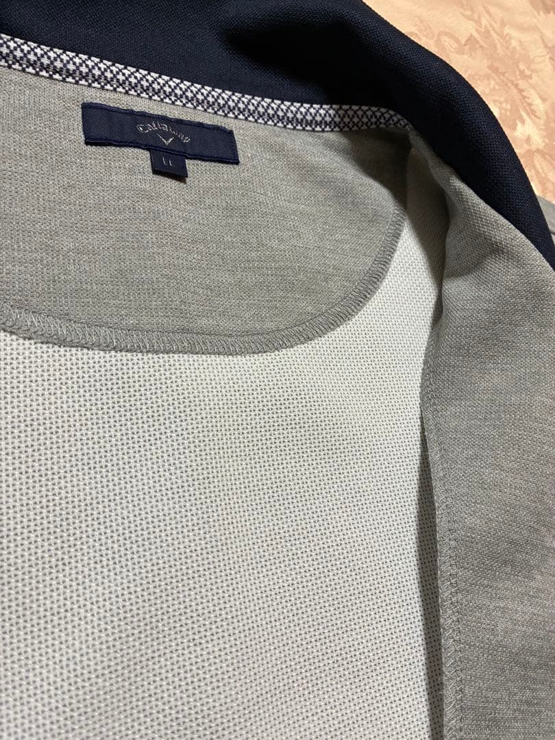 Calloway 新品未使用　ジャケット　ベンツコラボ　ゴルフウェア
