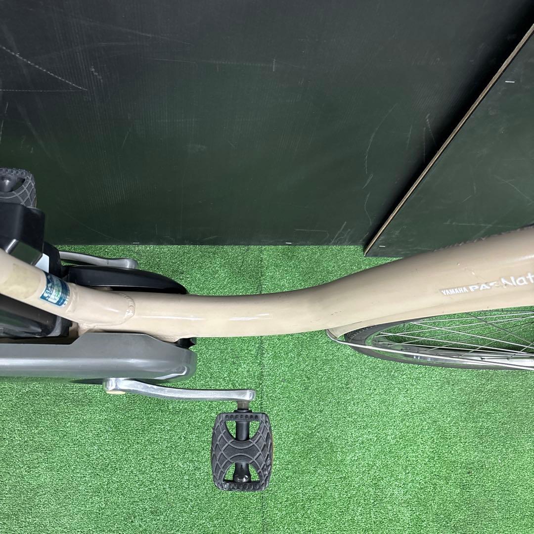 電動自転車 YAMAHA PAS Natura ベージュ　64