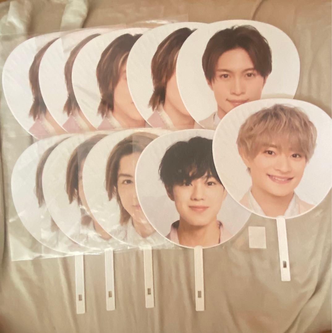 佐藤龍我 美 少年 ACEes まとめ売り グッズ