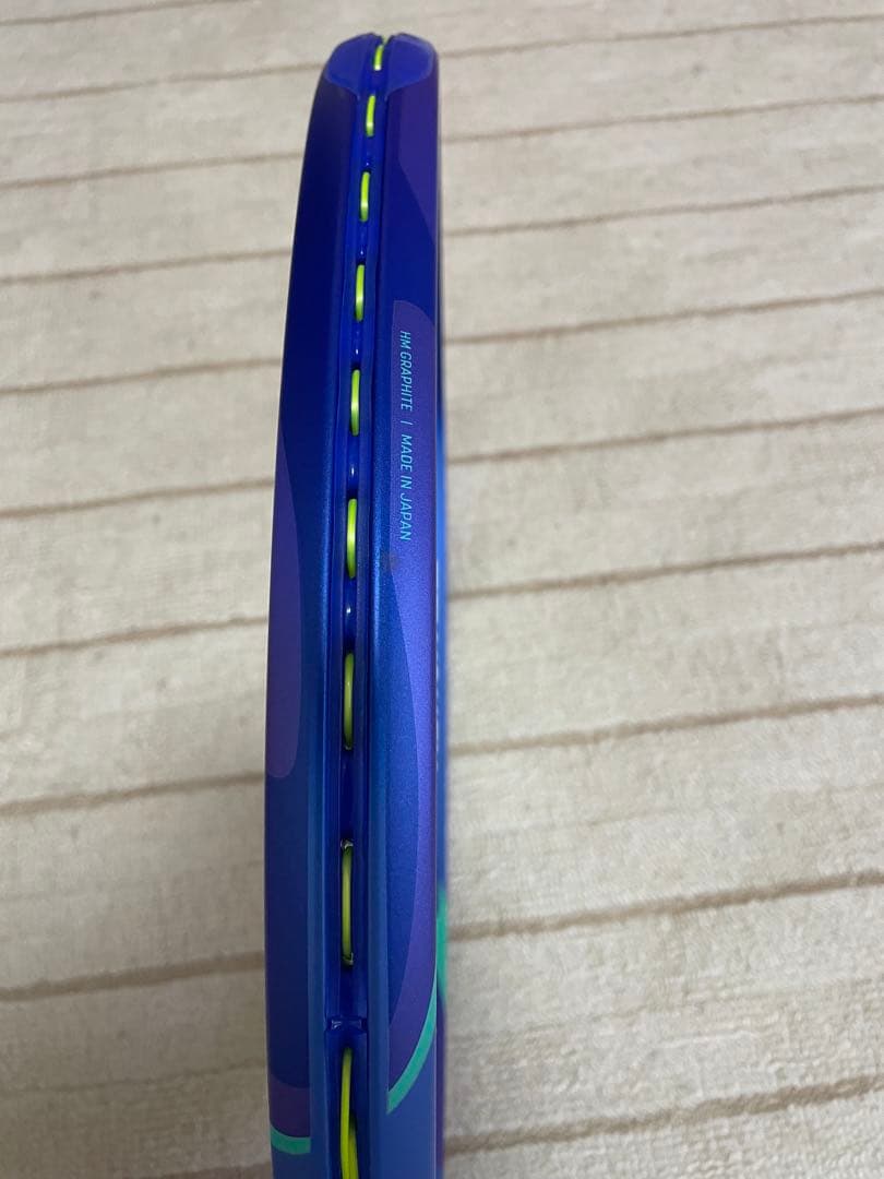 【美品】YONEX EZONE 100 G2 国内正規品