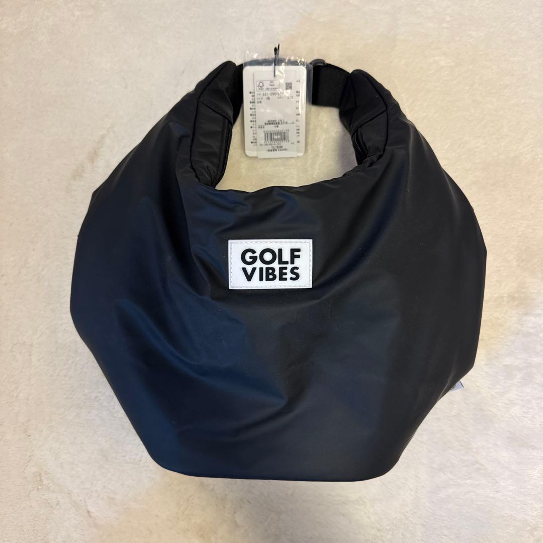 GOLF VIBES バック