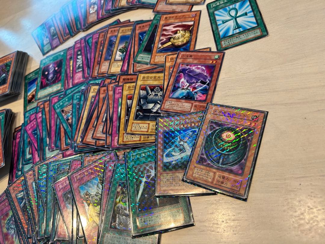 遊戯王　引退　実家　処分品