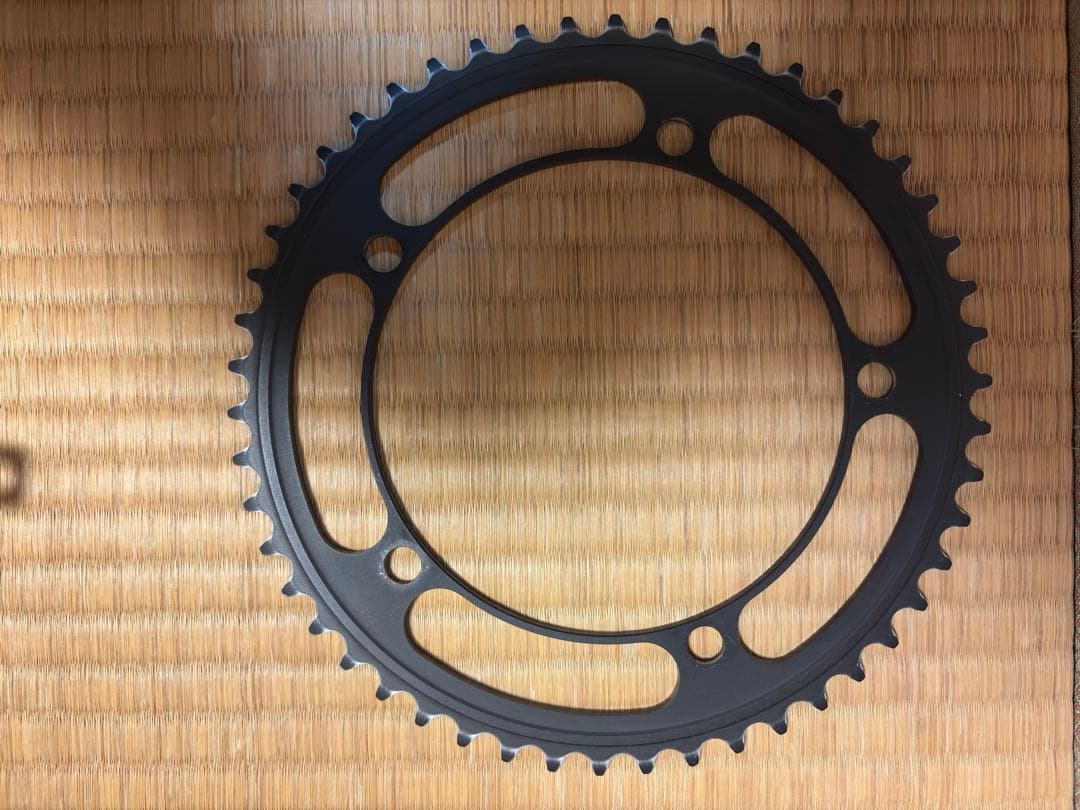 Sugino 75 クランク コグセット