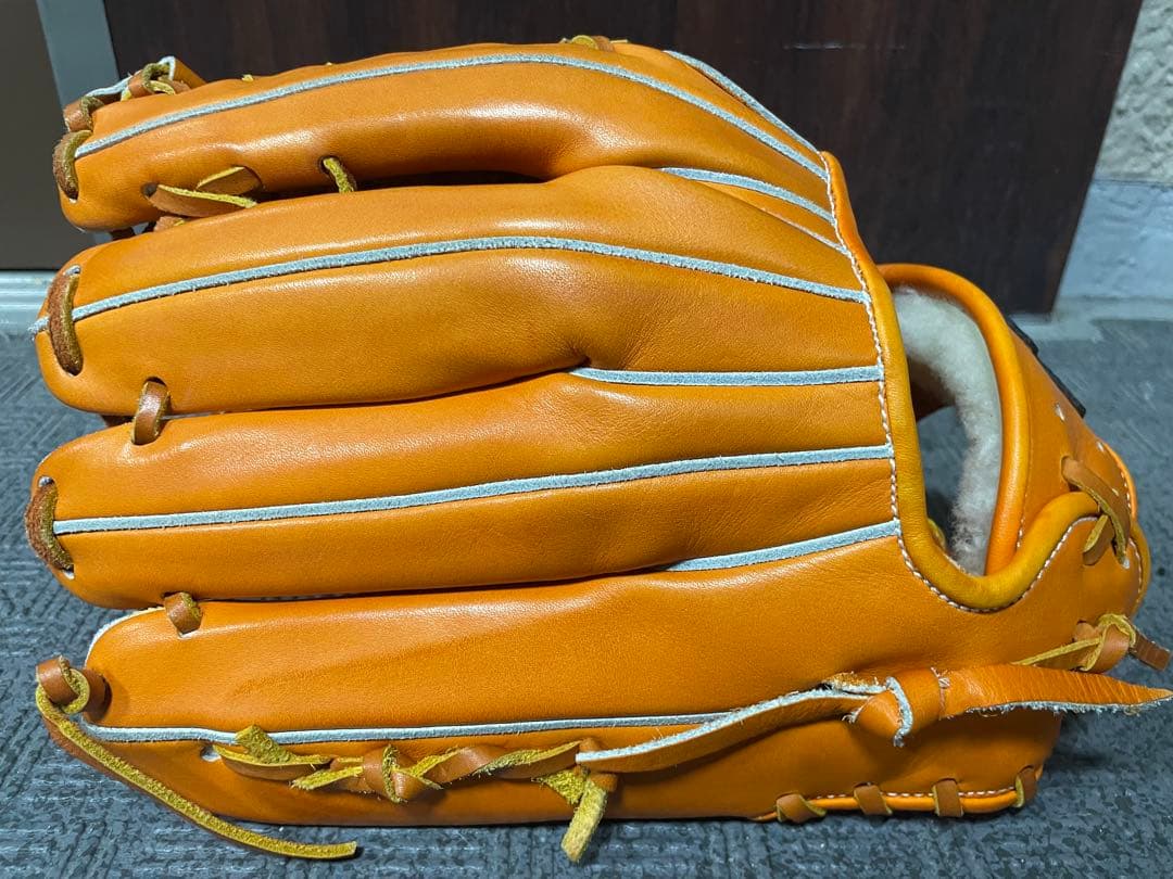 ラグデリオン(RAG) 硬式外野手用グラブ