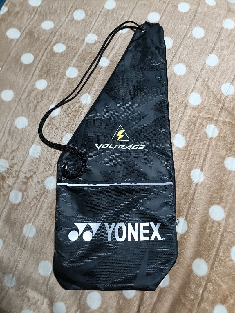 YONEX 　ボルトレイジ5vs　UL0