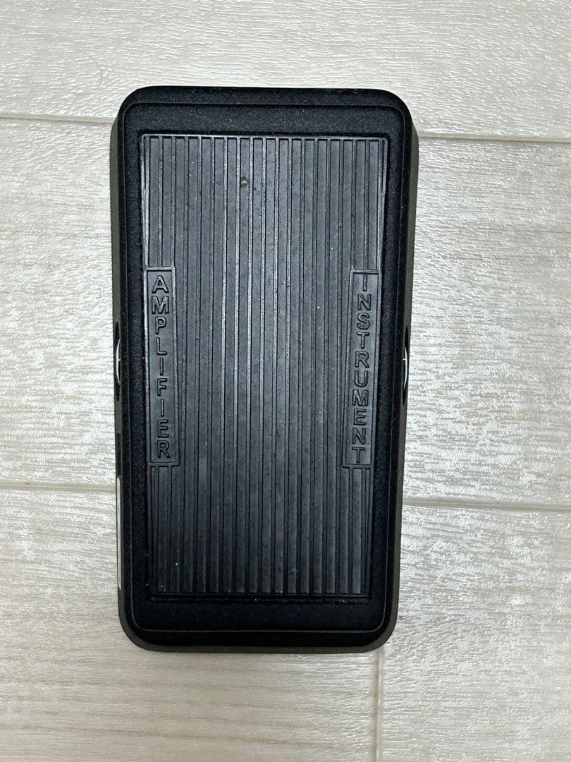 cry baby MINI ギターエフェクター