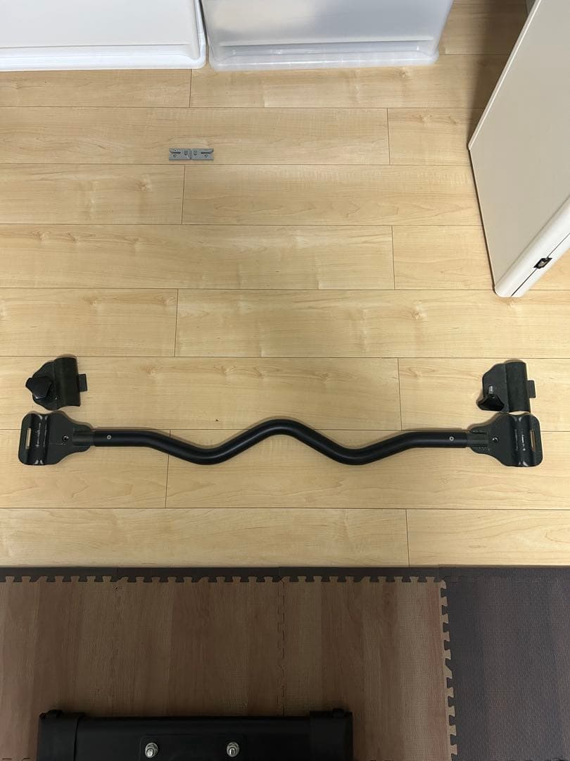 【最終値下げ】 TEDDY WORKS KOMBO EZ バー バーベル