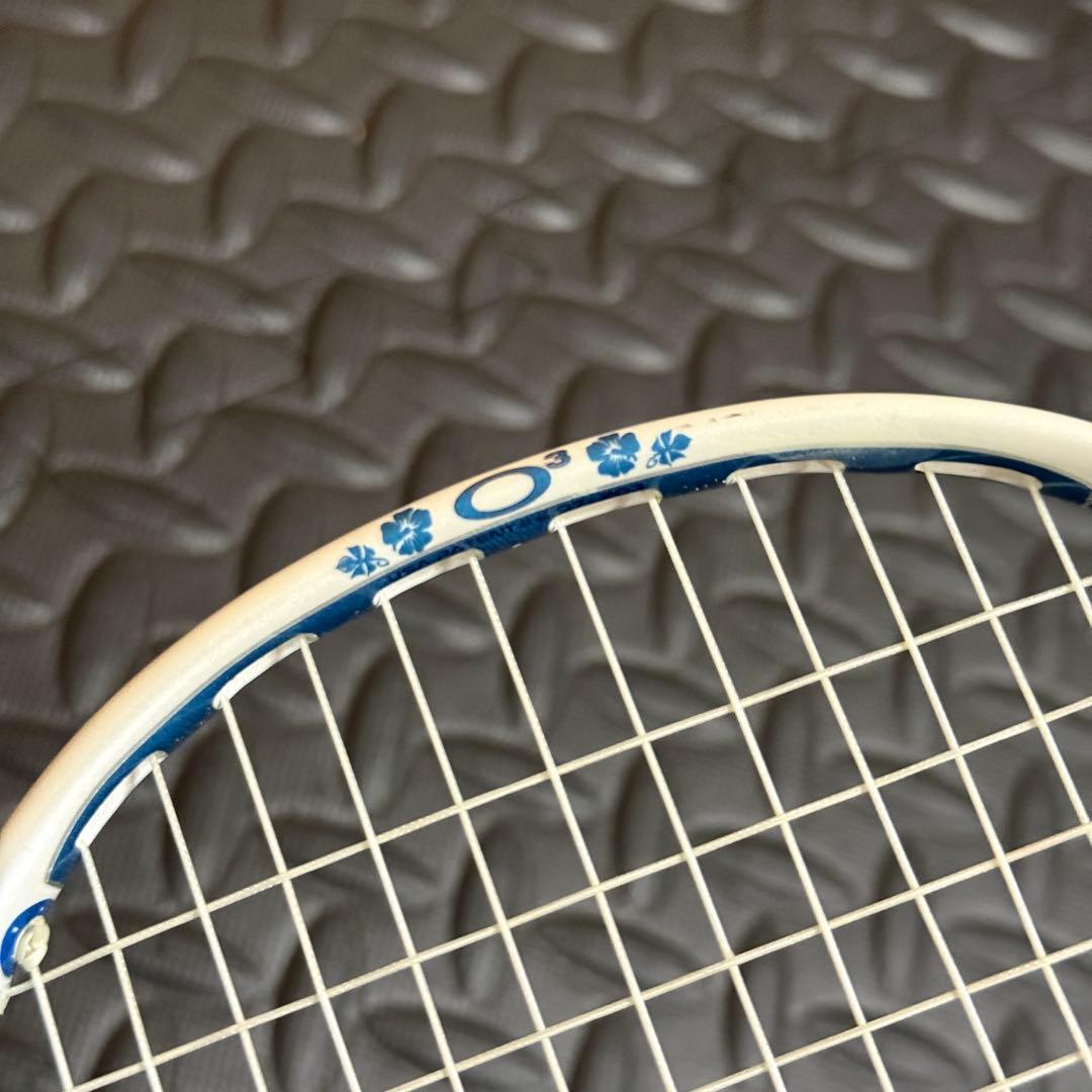 プリンス O3 ハイブリッド ハイビスカス NSC 限定 バドミントン