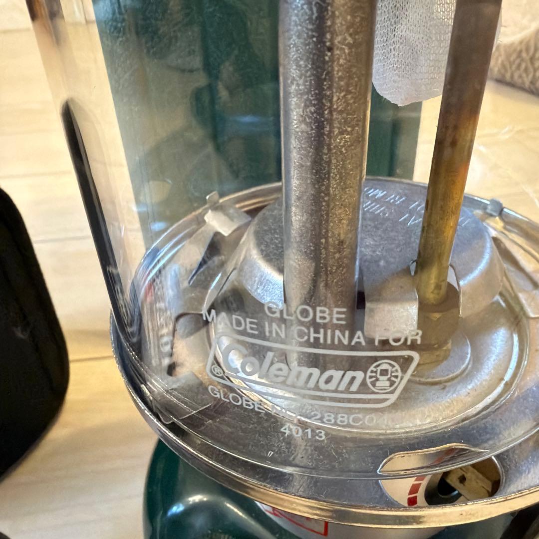 コールマン ランタン　286A