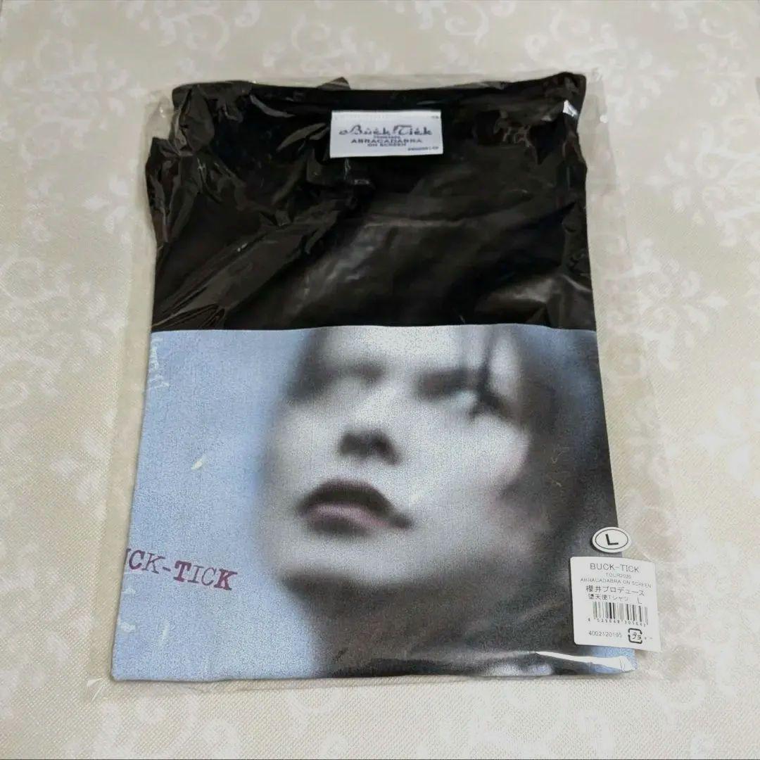 おまけ付き 櫻井敦司プロデュース 堕天使Tシャツ Lサイズ