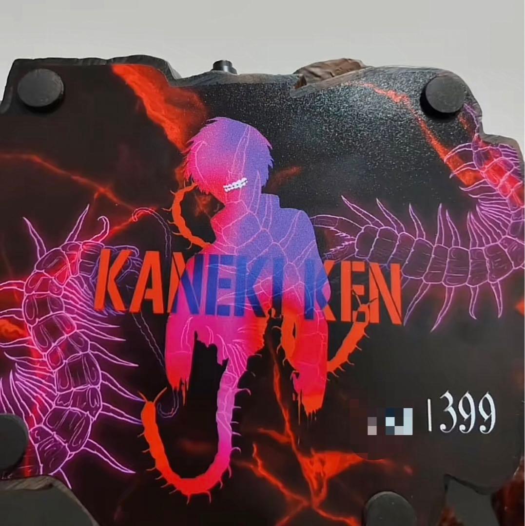 東京喰種ト 金木研 ガレージキット ガレキ スタチュー③