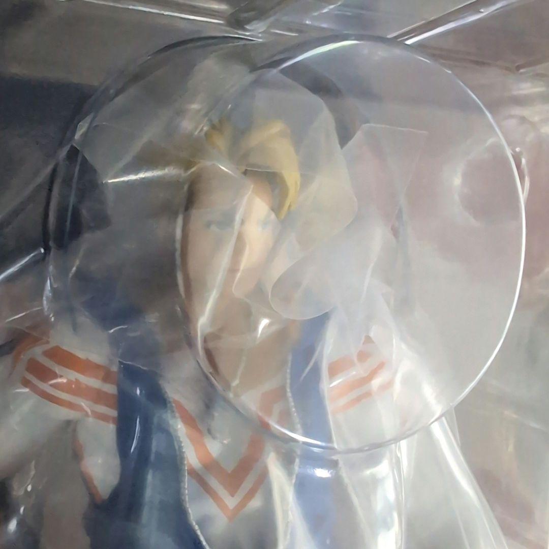 【新品】ストリートファイター6 pop up parade ルーク&キンバリー