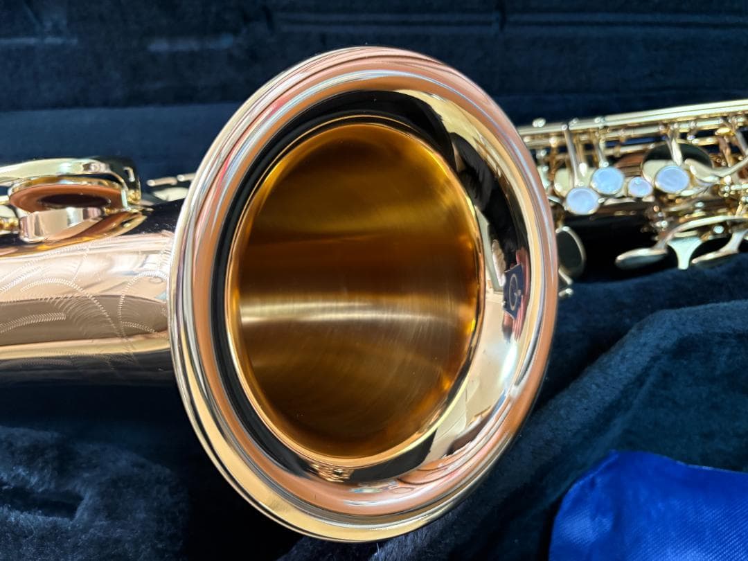 【本日限り】 YANAGISAWA T-WO2　テナーサックス