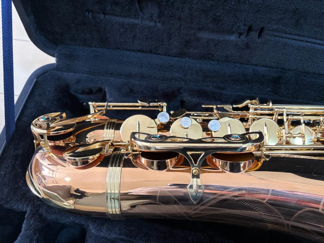 【本日限り】 YANAGISAWA T-WO2　テナーサックス