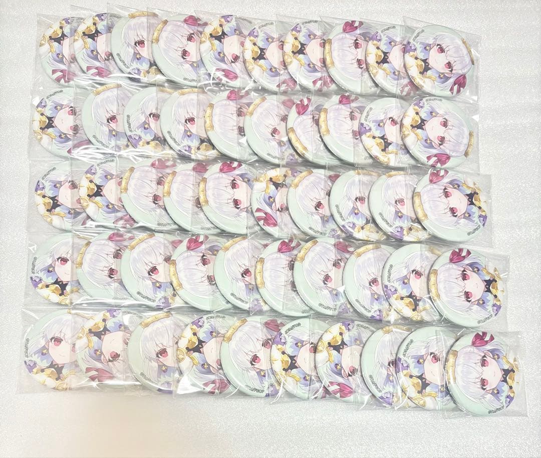 fgo フェス　缶バッジセット　カーマ