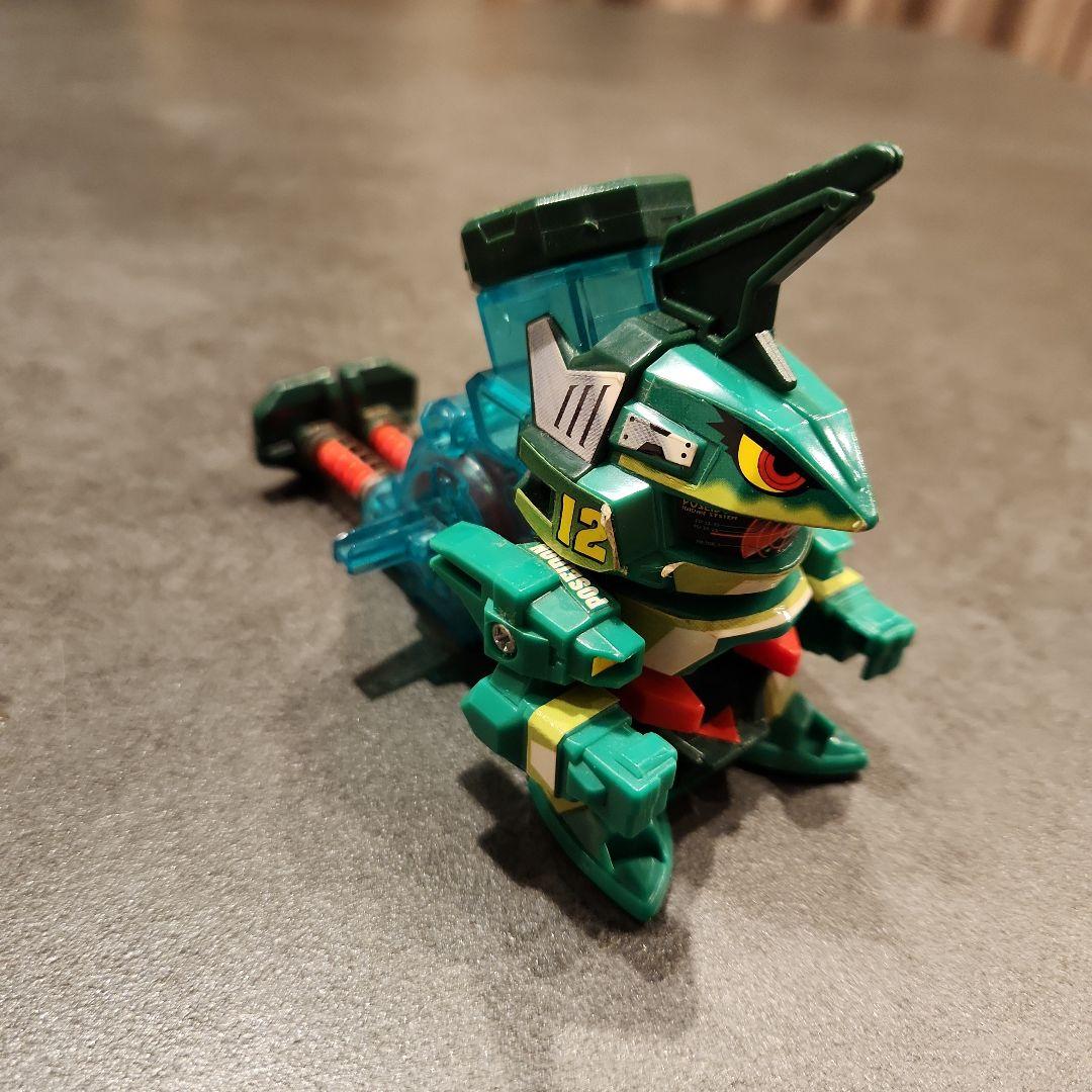 『希少:バラ売り対応』ビーダマン　4体セット