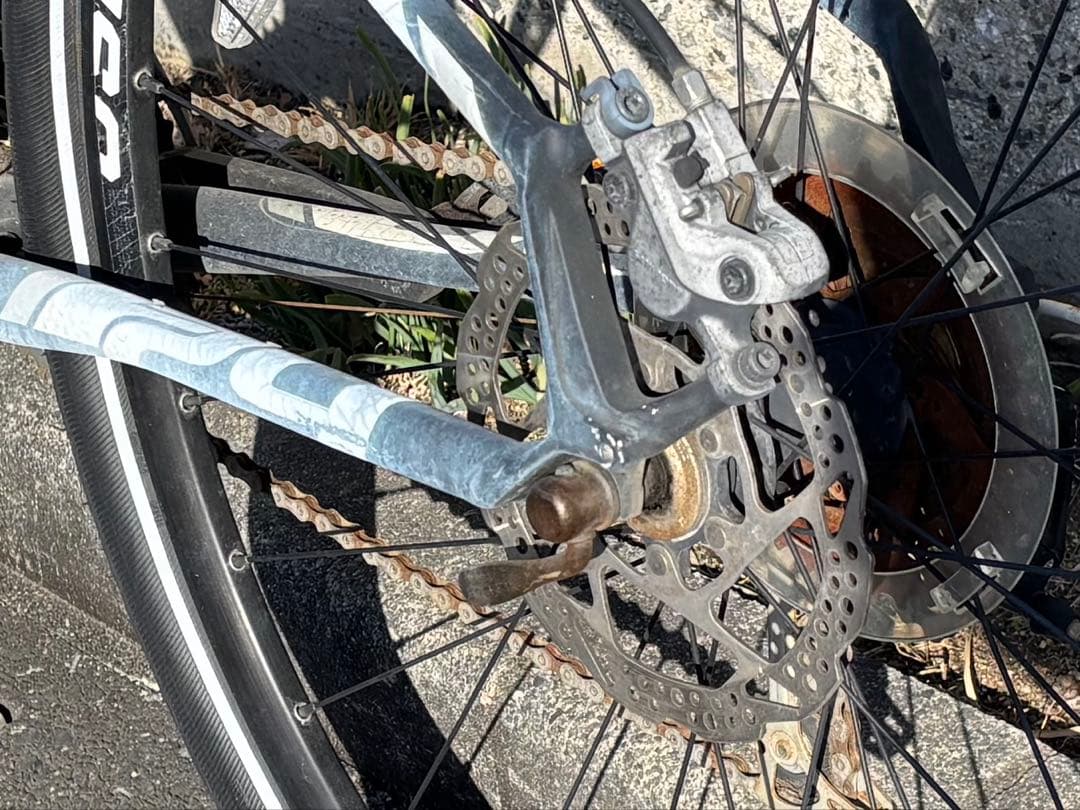 【ジャンク】CANNONDALE 【引取り限定】