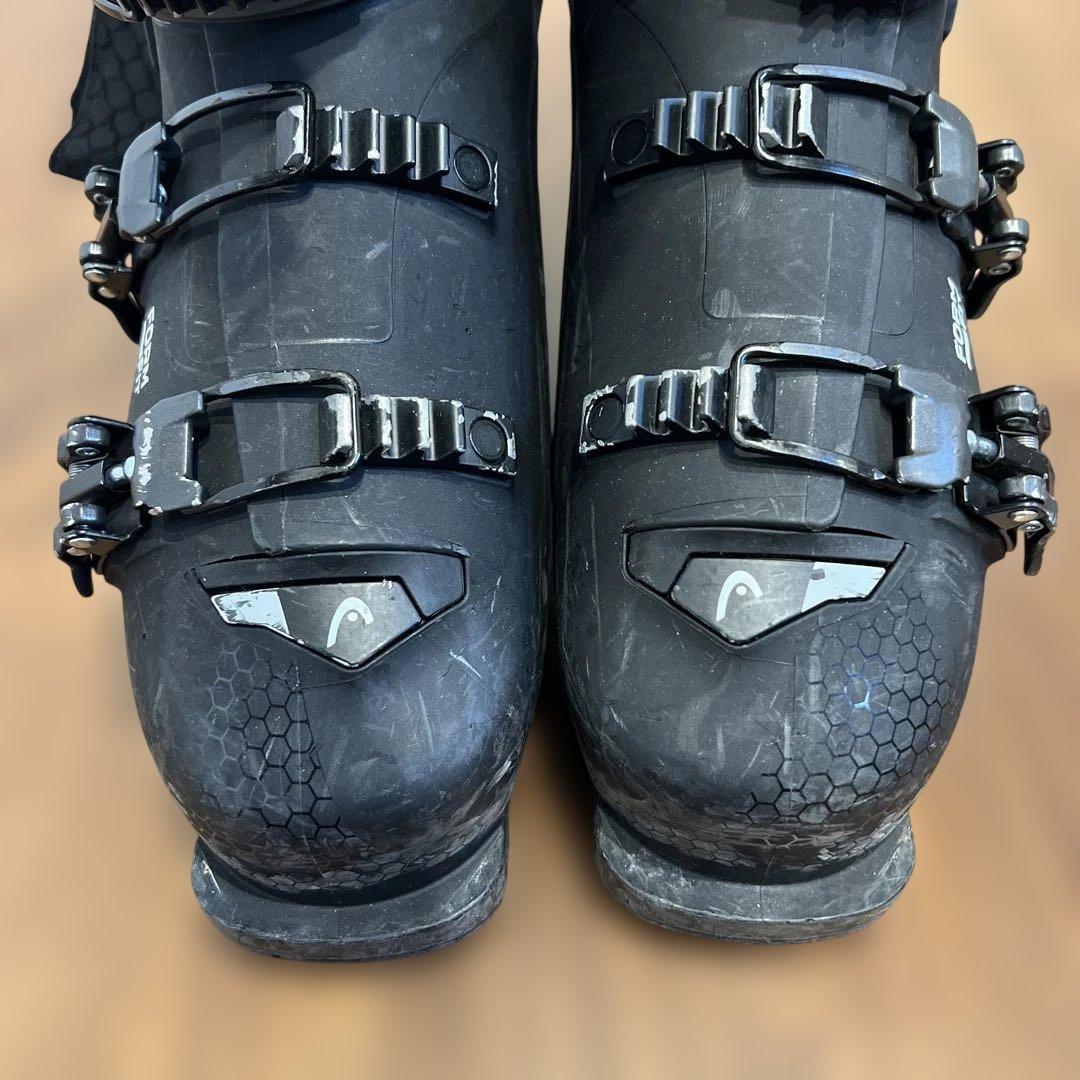 HEAD FORCE 10 スキーブーツ 26〜26.5cm