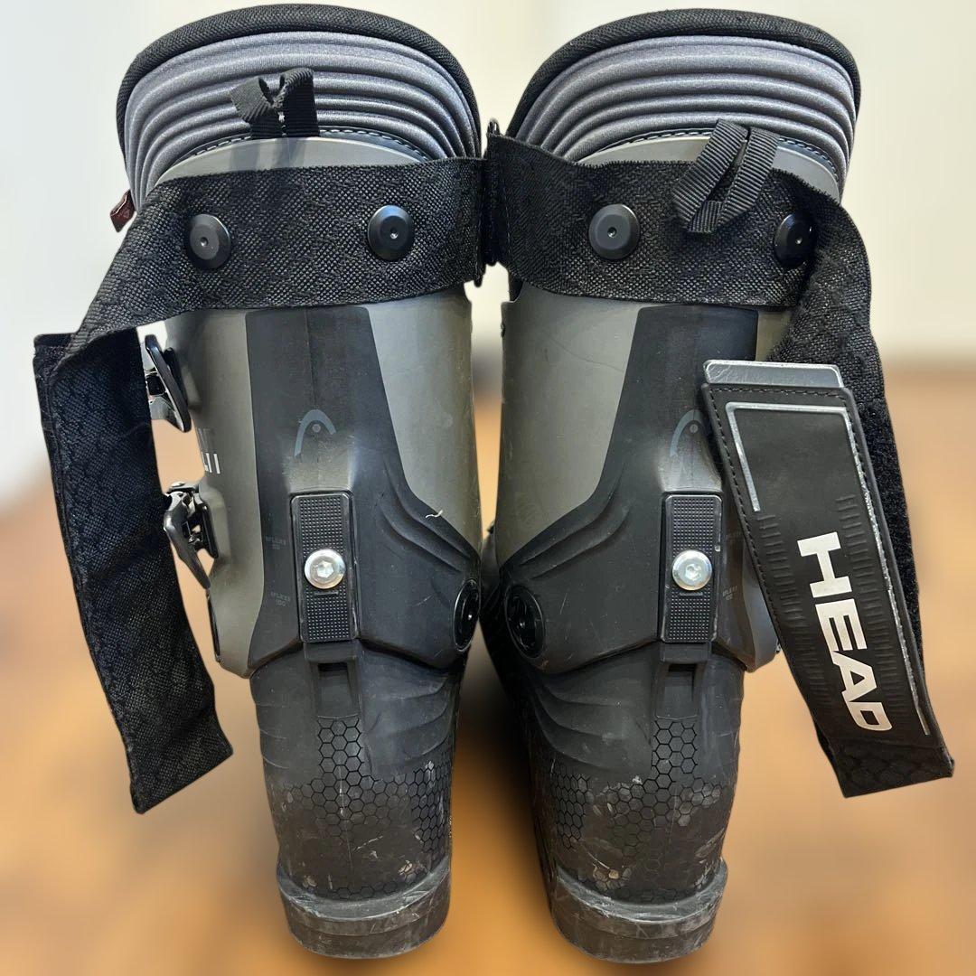 HEAD FORCE 10 スキーブーツ 26〜26.5cm