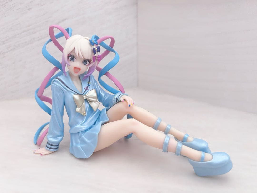 NEEDY GIRL OVERDOSE 超てんちゃん　フィギュア 3点セット