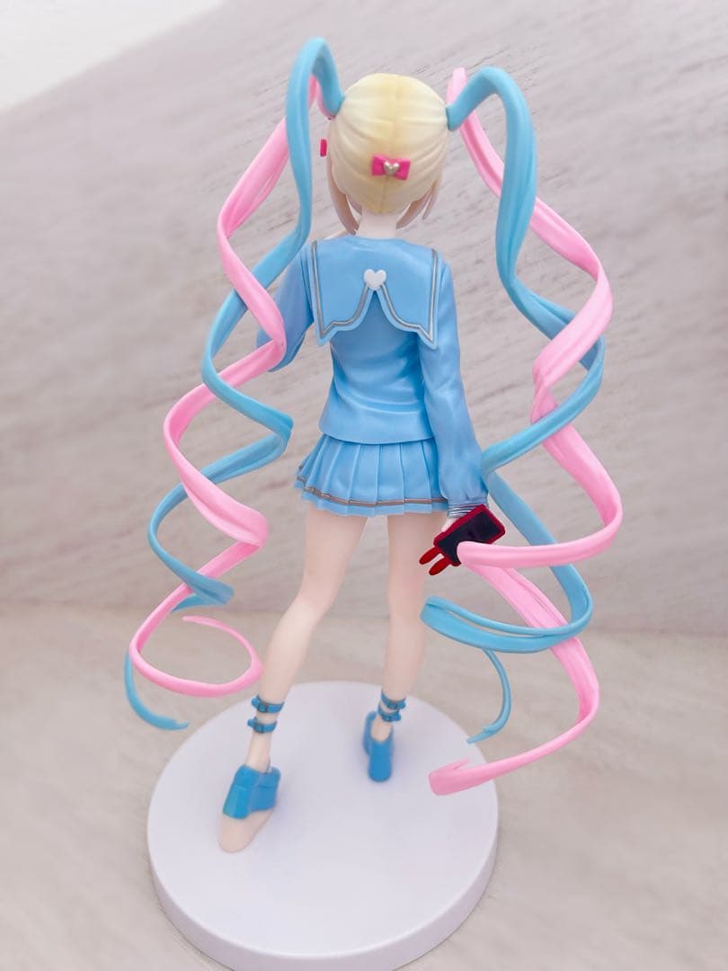 NEEDY GIRL OVERDOSE 超てんちゃん　フィギュア 3点セット