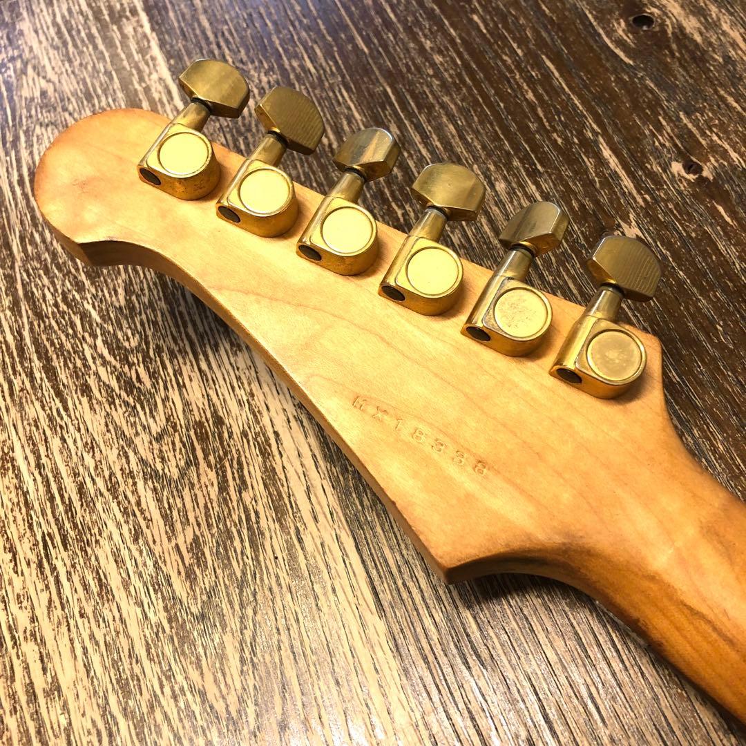 Yamaha pacifica 721DH ロッキンマジックプロⅢ搭載