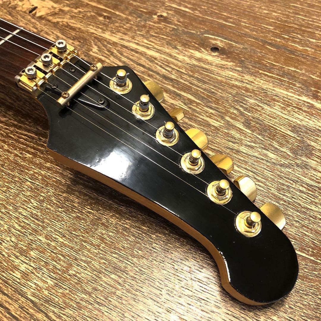 Yamaha pacifica 721DH ロッキンマジックプロⅢ搭載