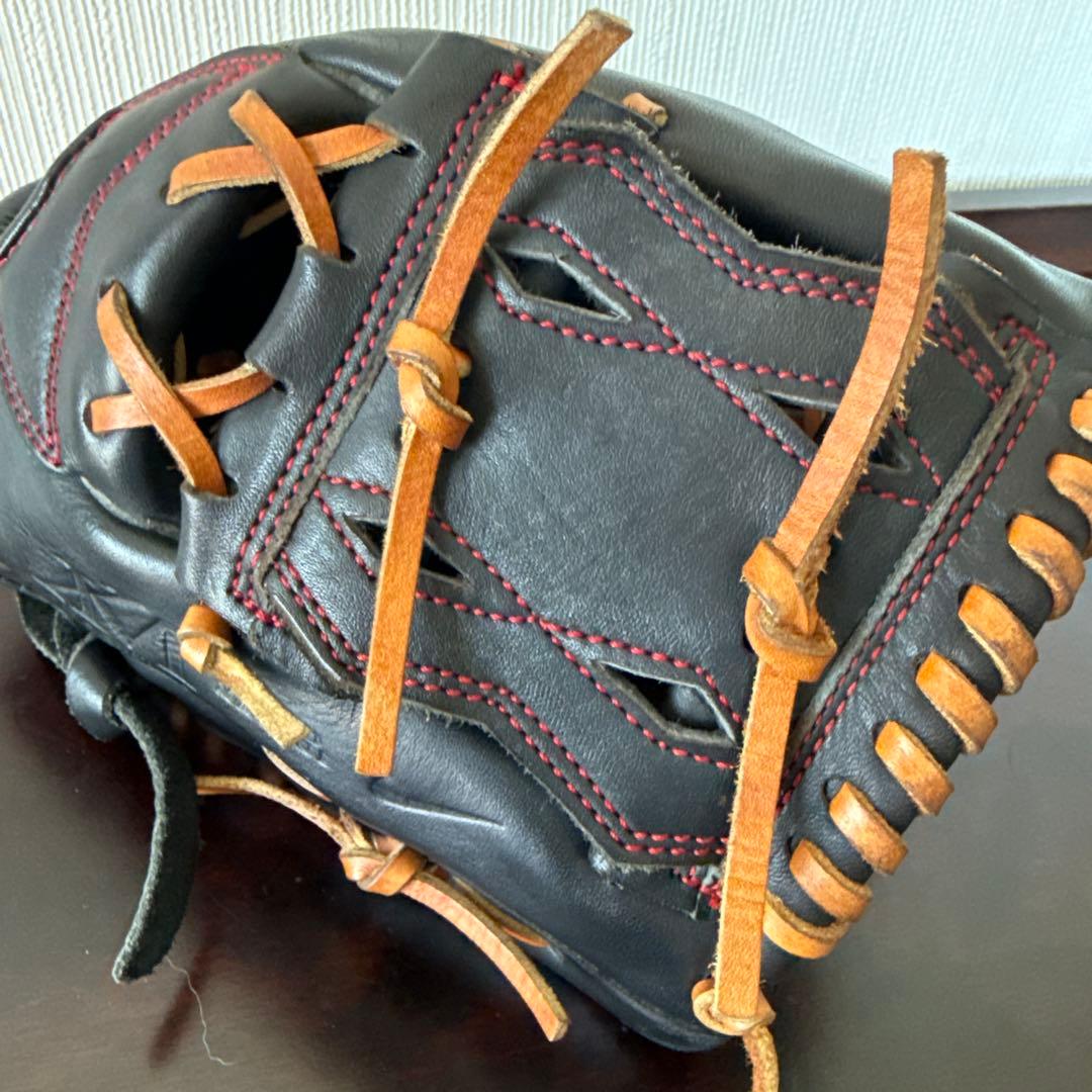 ナイキ 内野手用 軟式一般グラブ 松井稼頭央モデル