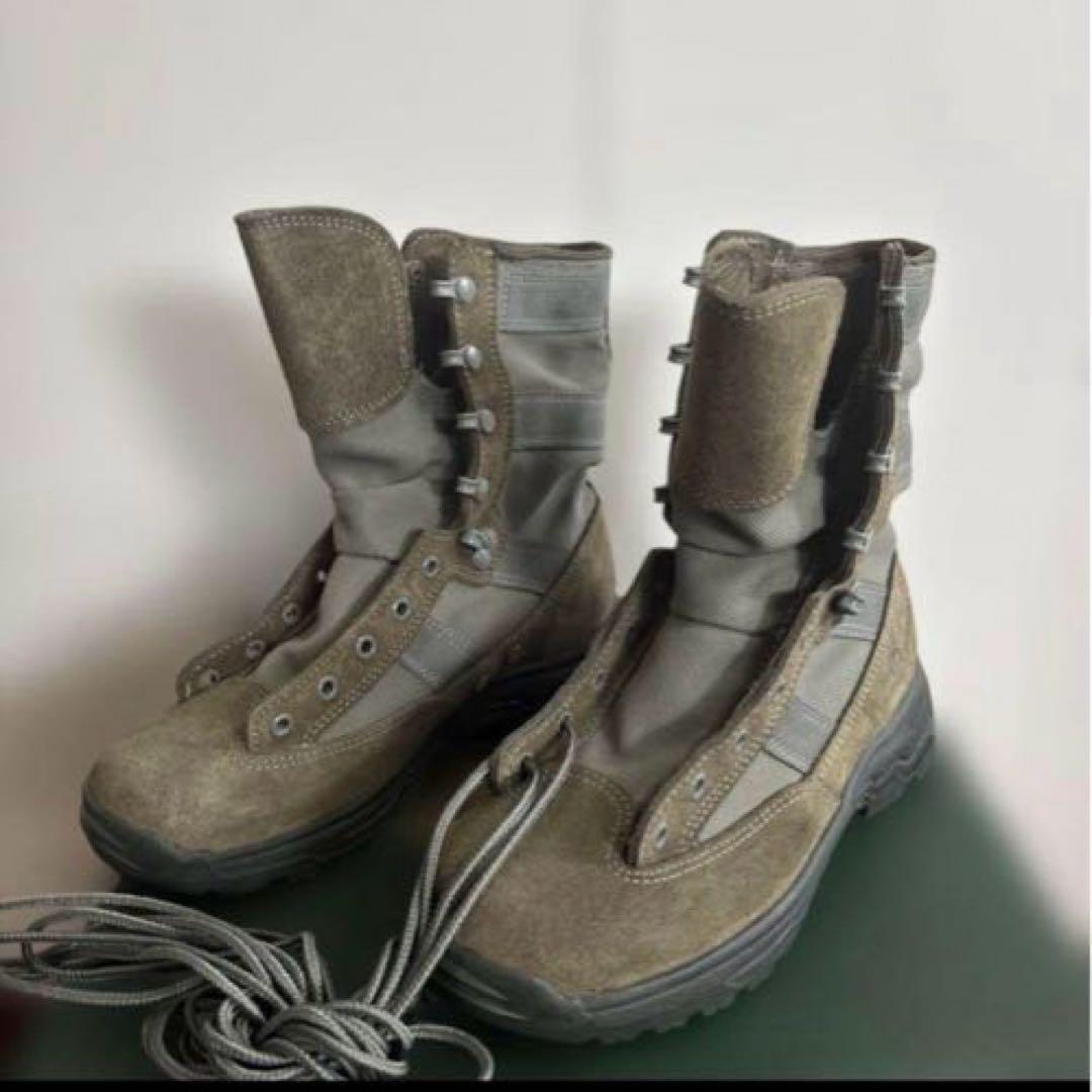 未使用　米軍実物　DANNER RECKONING 8 SAGE 24.5cm①