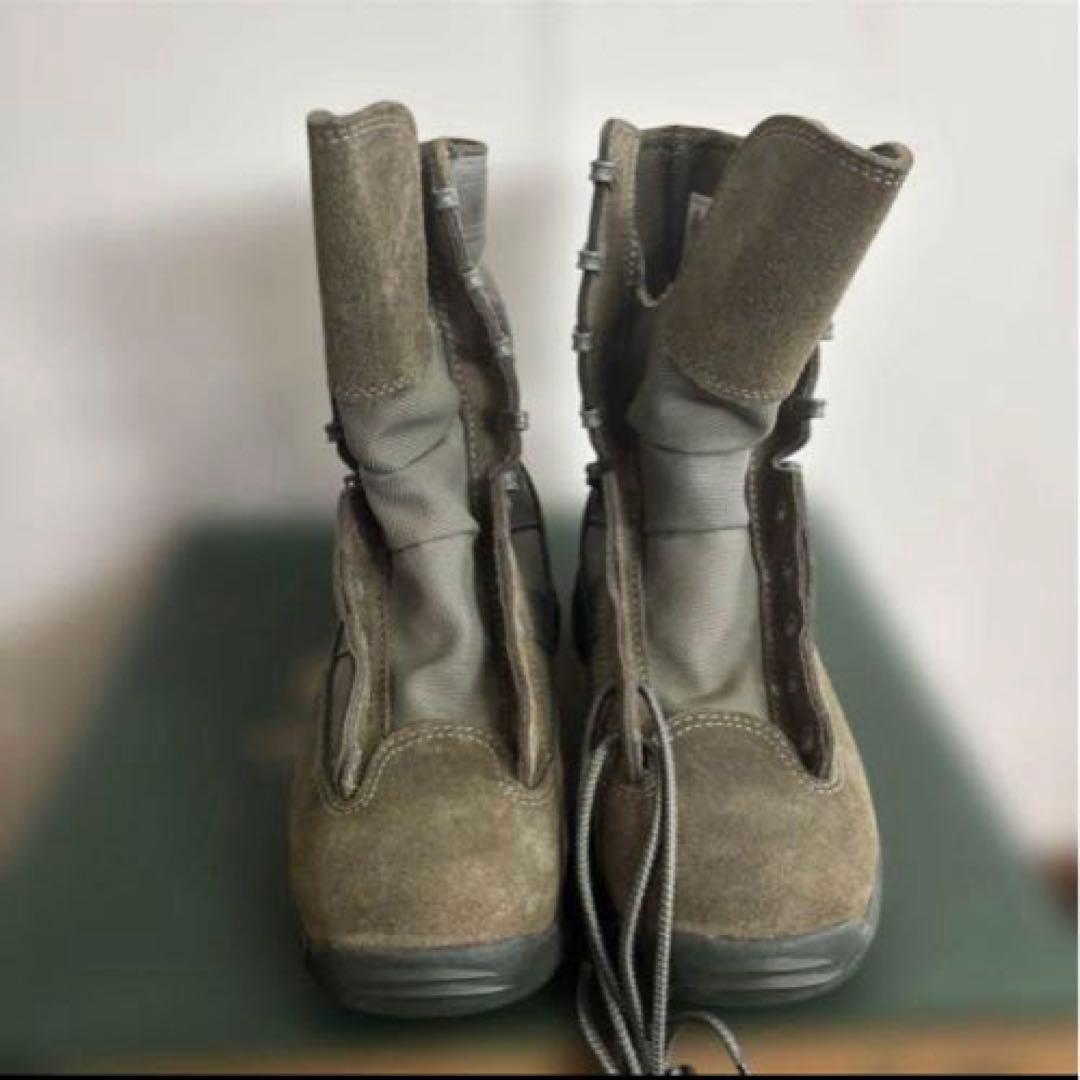 未使用　米軍実物　DANNER RECKONING 8 SAGE 24.5cm①