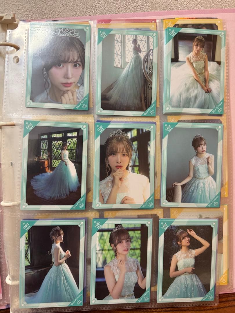 Liyuu トレーディングカード N〜RRRコンプ・他レア有