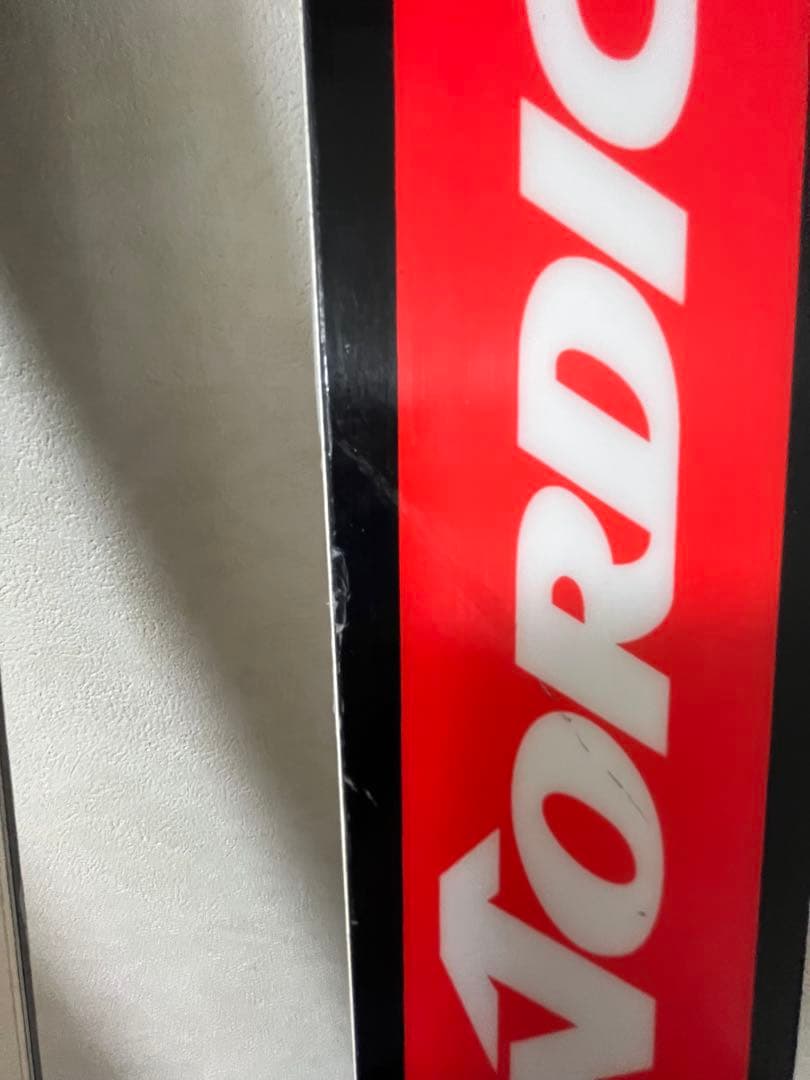 スキー NORDICA DOBERMANN GS WC 188cm R27