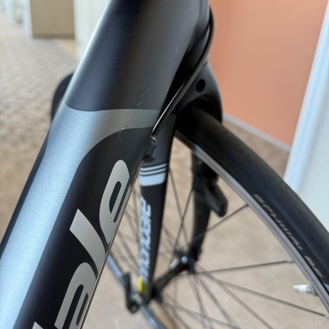 Cannondale caad8アルミロードバイク サイズ48