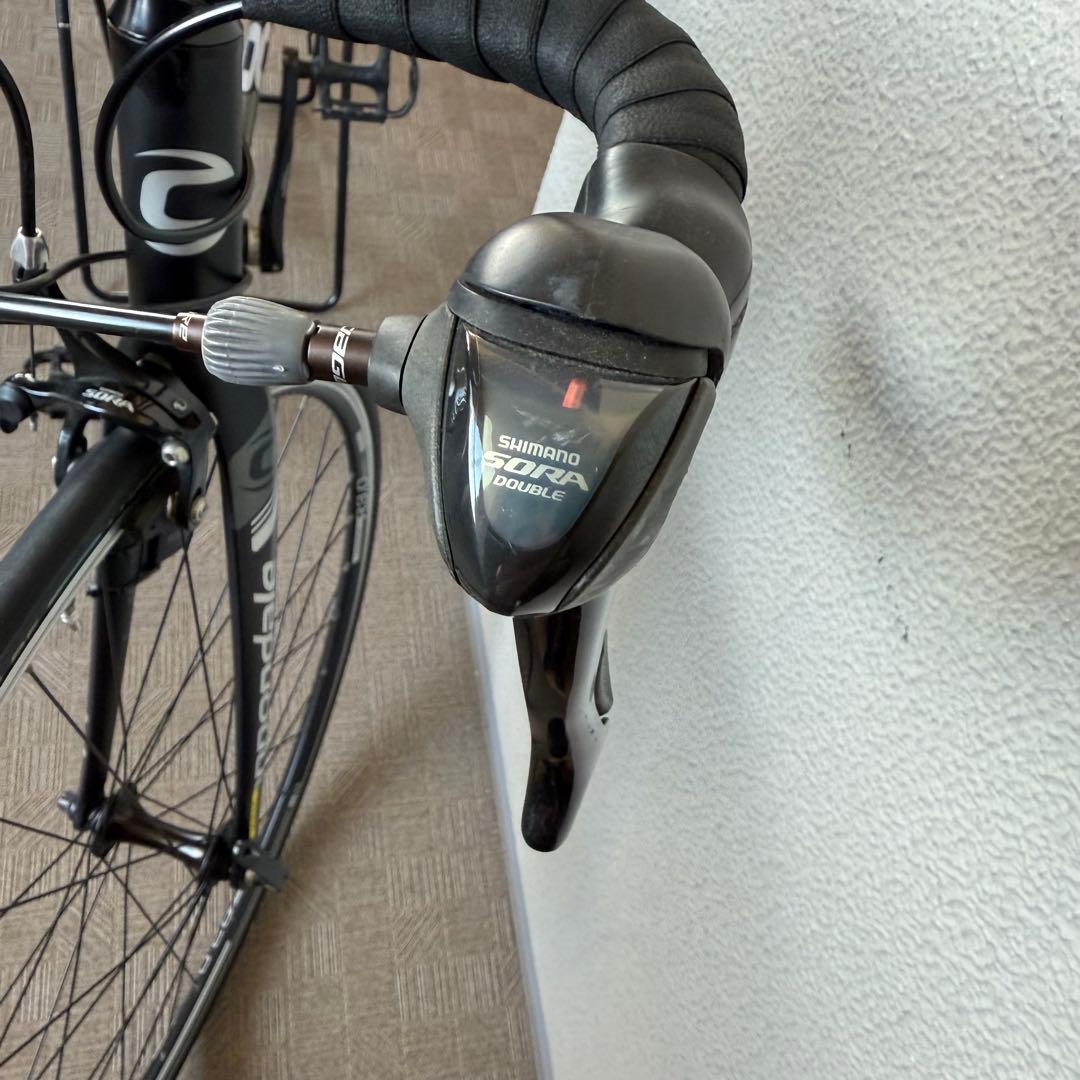 Cannondale caad8アルミロードバイク サイズ48