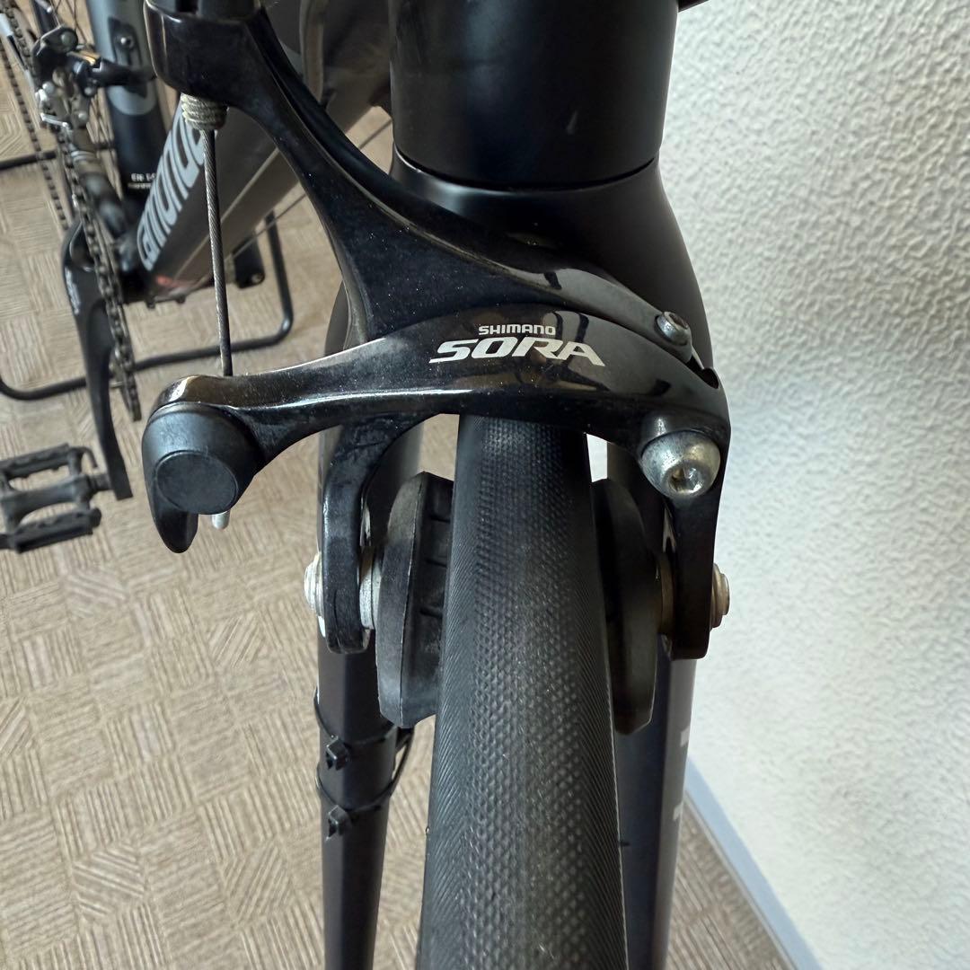 Cannondale caad8アルミロードバイク サイズ48