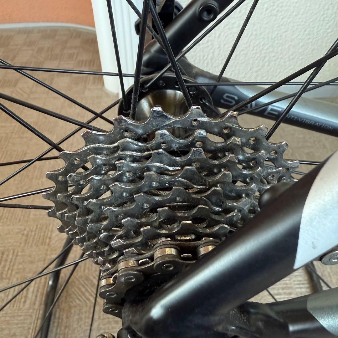 Cannondale caad8アルミロードバイク サイズ48