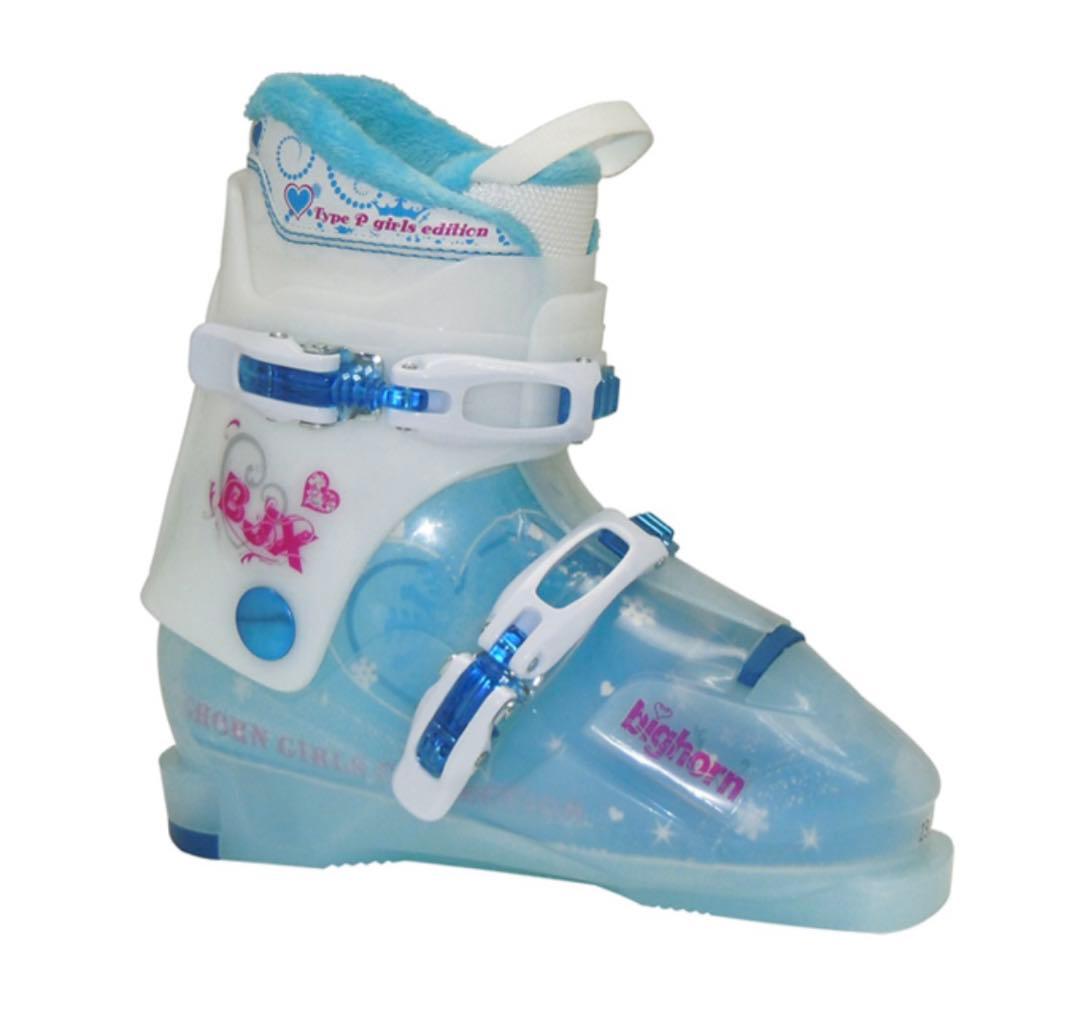 ロシニョール板　ジュニアスキー　セット