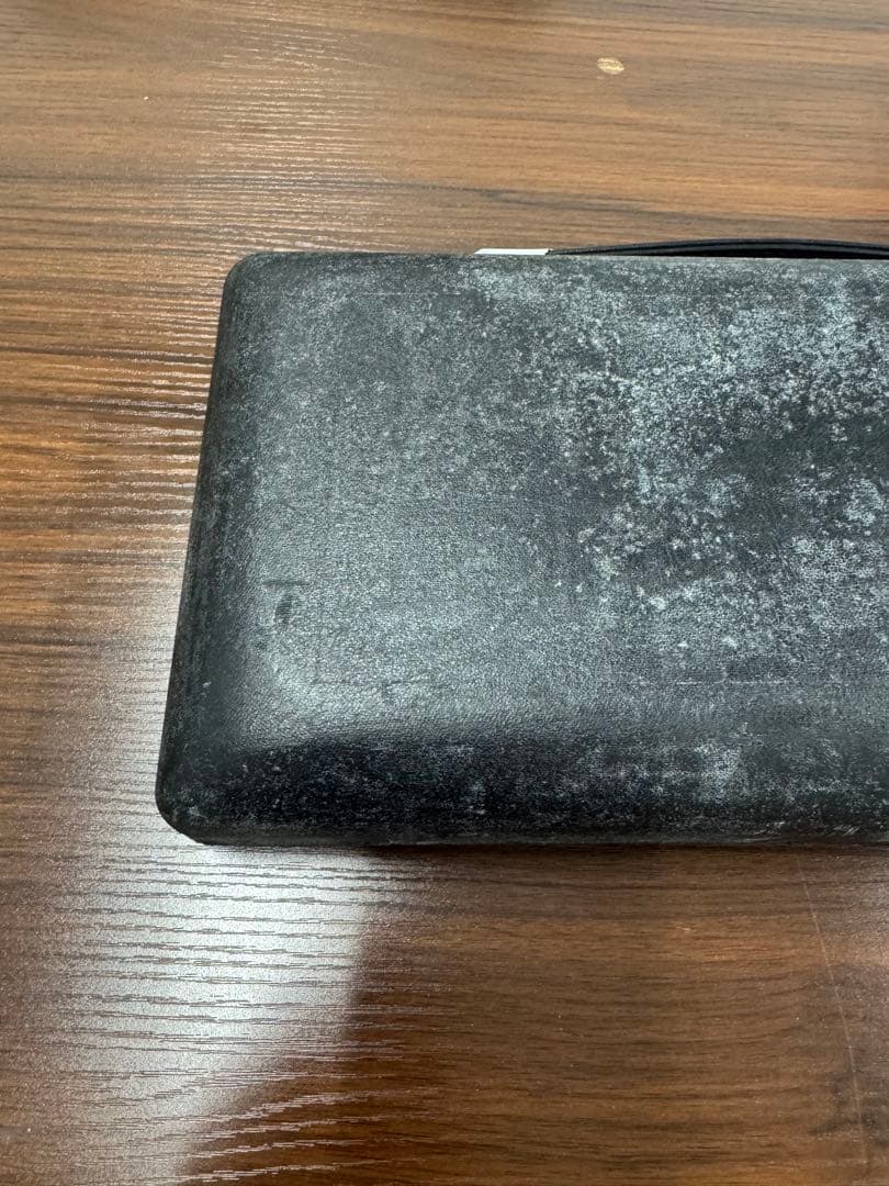 YAMAHA ヤマハ クラリネットCustom ケース付き 管楽器 現状品 中古