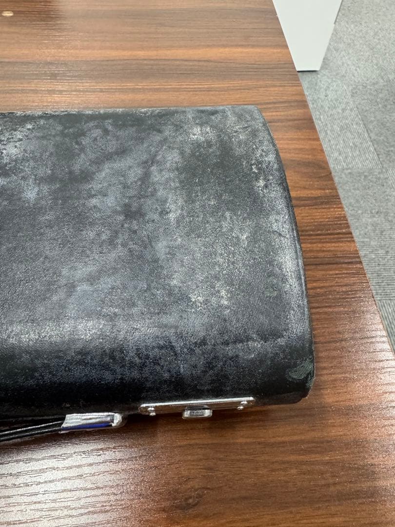 YAMAHA ヤマハ クラリネットCustom ケース付き 管楽器 現状品 中古