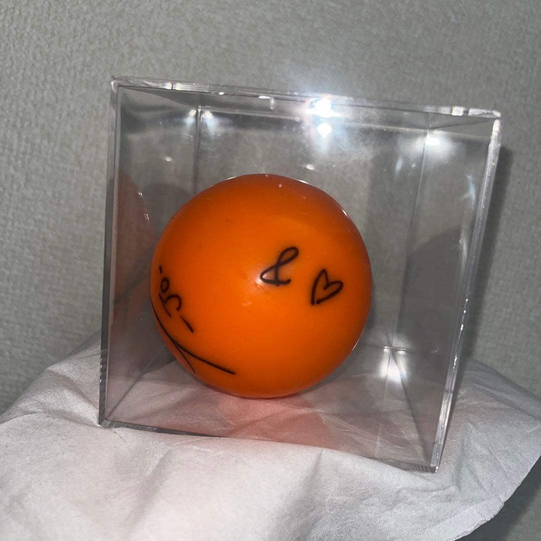 &team JO サインボール