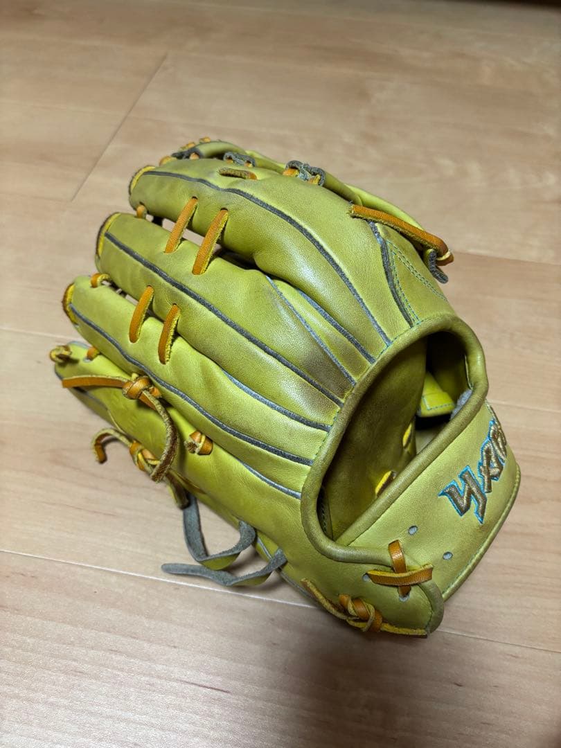 YABAI 硬式外野手用グローブ