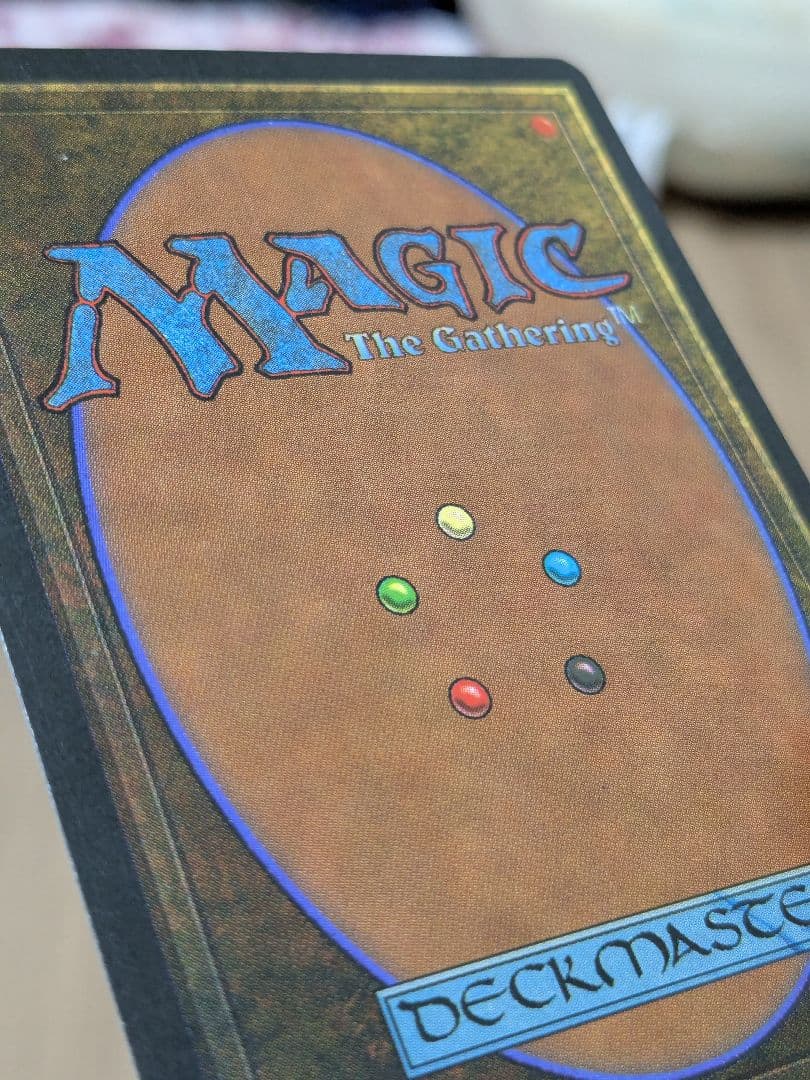 MTG マナ吸収 レジェンド LEG 英語版