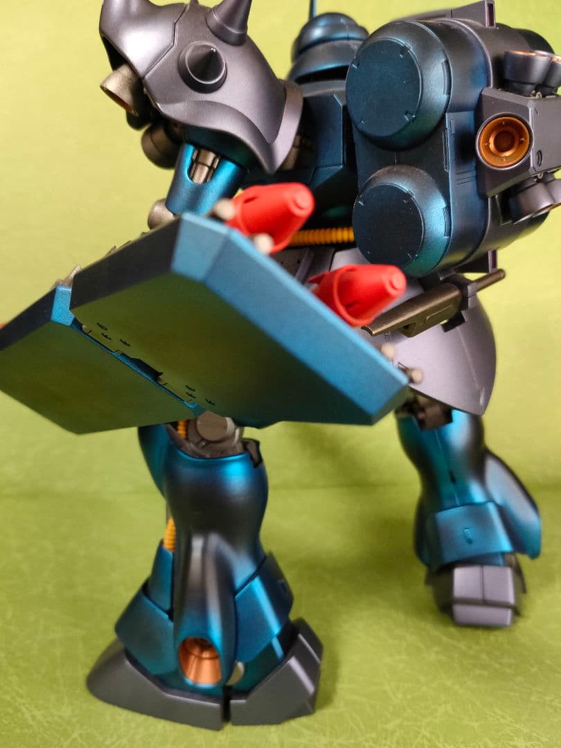 GUNPLA ガンプラ 塗装済 完成品 MG 1/100 ギラ・ドーガ