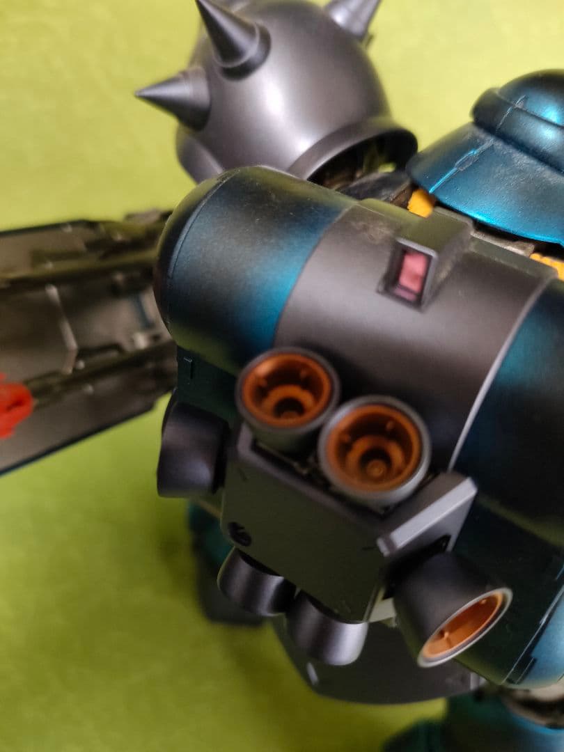 GUNPLA ガンプラ 塗装済 完成品 MG 1/100 ギラ・ドーガ