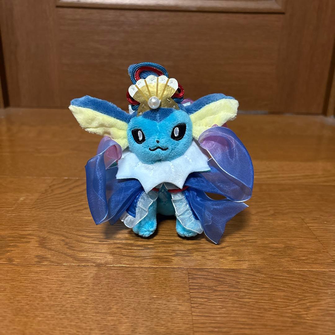 シャワーズ 衣装付きぬいぐるみ