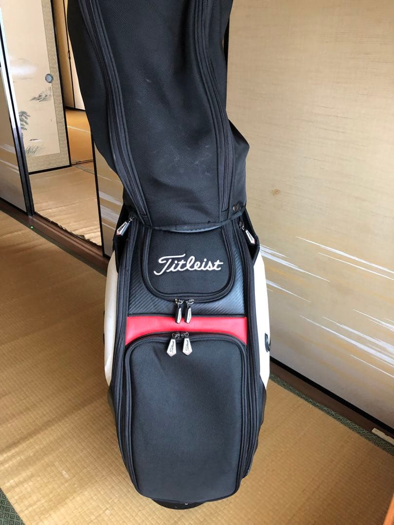 タイトリスト ツアーキャディバッグ