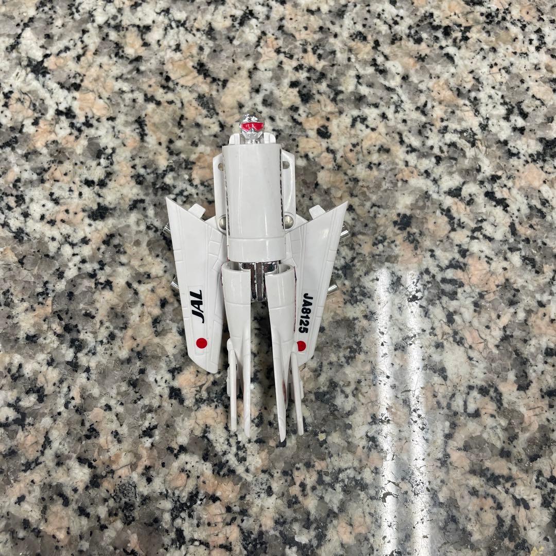 s*i様 ★BANDAI 非売品 ジャンボジェットロボ マシンロボ MR-B74